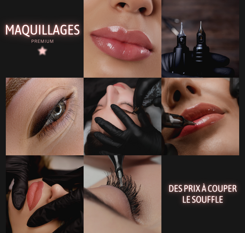 Maquillage